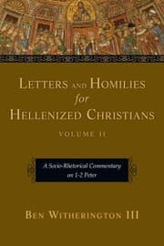 Cover von Letters and Homilies for Hellenized Christians