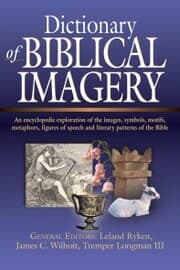 Cover von Dictionary of Biblical Imagery
