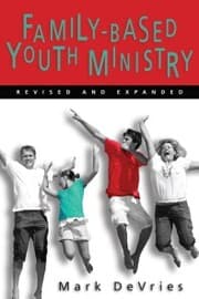 Cover von Family-Based Youth Ministry