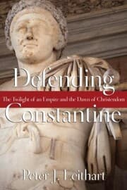 Cover von Defending Constantine