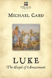 Cover von Luke: The Gospel of Amazement