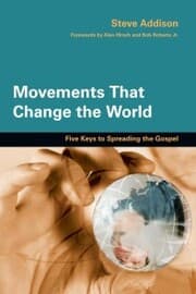 Cover von Movements That Change the World