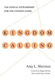 Cover von Kingdom Calling