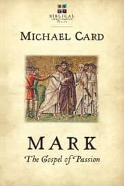 Cover von Mark: The Gospel of Passion