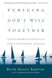 Cover von Pursuing God's Will Together