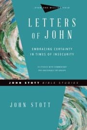 Cover von Letters of John