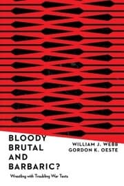 Cover von Bloody, Brutal, and Barbaric?