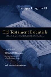 Cover von Old Testament Essentials