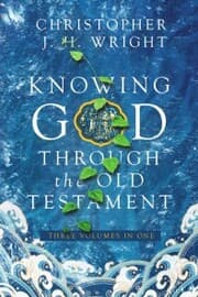 Cover von Knowing God Through the Old Testament