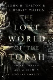 Cover von The Lost World of the Torah