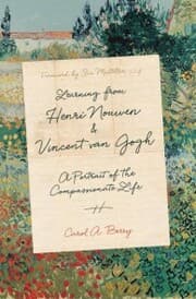 Cover von Learning from Henri Nouwen and Vincent van Gogh