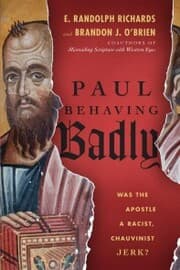 Cover von Paul Behaving Badly