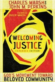 Cover von Welcoming Justice