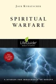 Cover von Spiritual Warfare