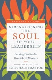 Cover von Strengthening the Soul of Your Leadership