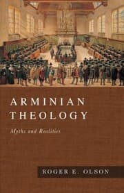 Cover von Arminian Theology