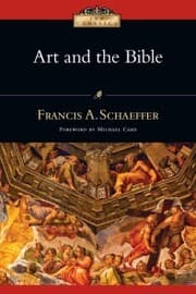 Cover von Art and the Bible