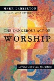 Cover von The Dangerous Act of Worship