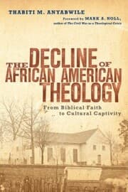 Cover von The Decline of African American Theology