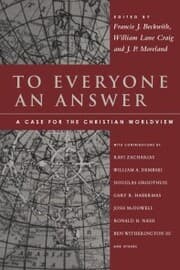 Cover von To Everyone an Answer
