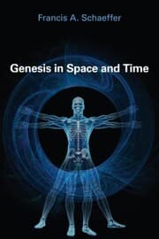 Cover von Genesis in Space and Time