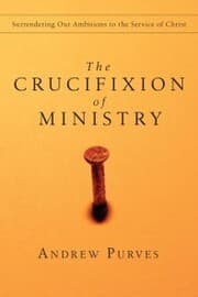 Cover von The Crucifixion of Ministry