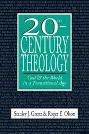 Cover von 20th-Century Theology