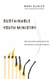 Cover von Sustainable Youth Ministry