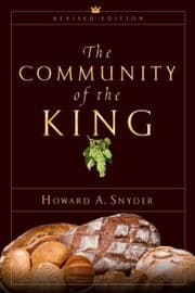 Cover von The Community of the King