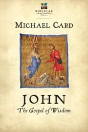 Cover von John: The Gospel of Wisdom