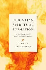 Cover von Christian Spiritual Formation