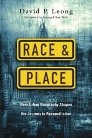 Cover von Race and Place