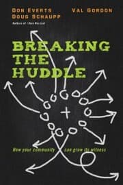 Cover von Breaking the Huddle