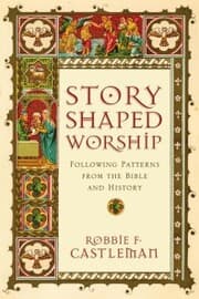 Cover von Story-Shaped Worship