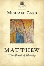 Cover von Matthew: The Gospel of Identity