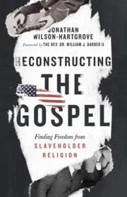 Cover von Reconstructing the Gospel