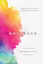 Cover von Emboldened