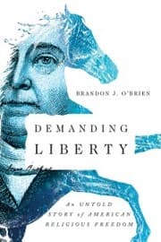 Cover von Demanding Liberty
