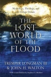 Cover von The Lost World of the Flood