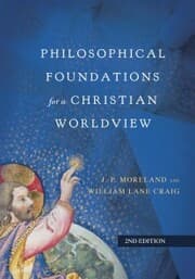 Cover von Philosophical Foundations for a Christian Worldview