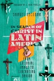 Cover von In Search of Christ in Latin America