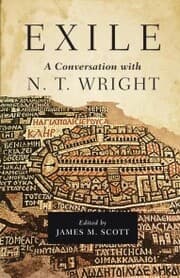 Cover von Exile: A Conversation with N. T. Wright