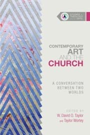 Cover von Contemporary Art and the Church