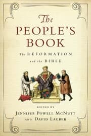 Cover von The People's Book