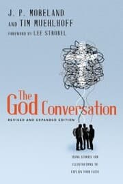 Cover von The God Conversation