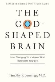 Cover von The God-Shaped Brain