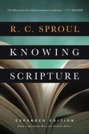 Cover von Knowing Scripture