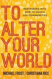 Cover von To Alter Your World