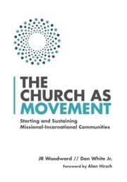 Cover von The Church as Movement