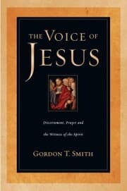Cover von The Voice of Jesus